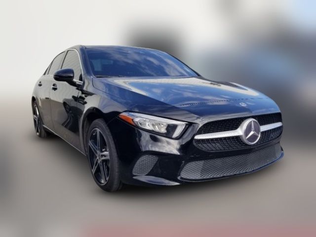 2020 Mercedes-Benz A-Class A 220