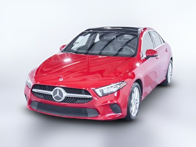 2020 Mercedes-Benz A-Class A 220