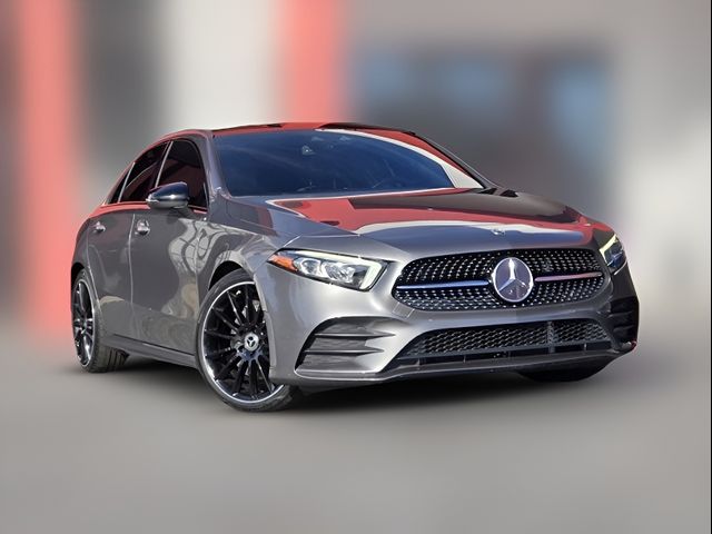 2020 Mercedes-Benz A-Class A 220