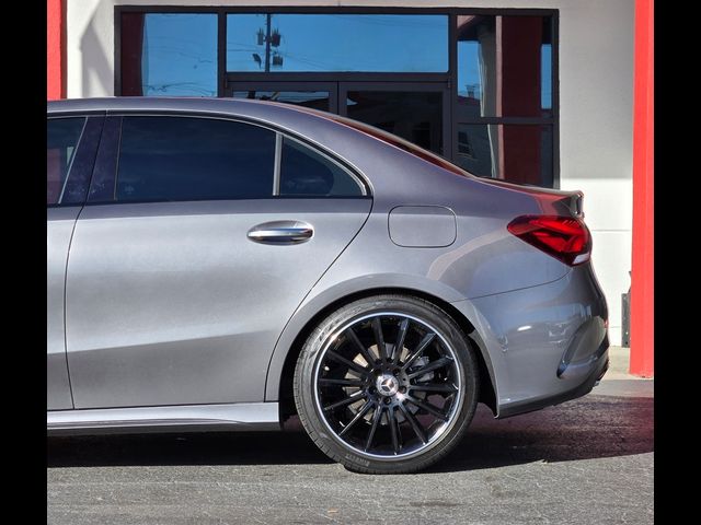 2020 Mercedes-Benz A-Class A 220