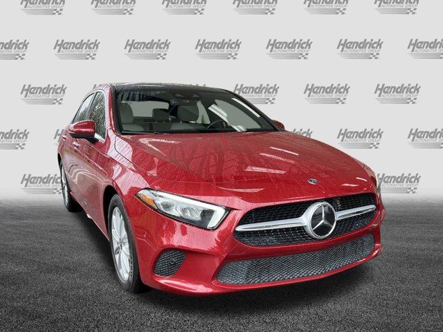 2020 Mercedes-Benz A-Class A 220