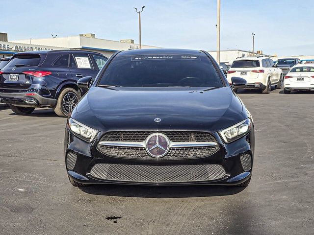 2020 Mercedes-Benz A-Class A 220