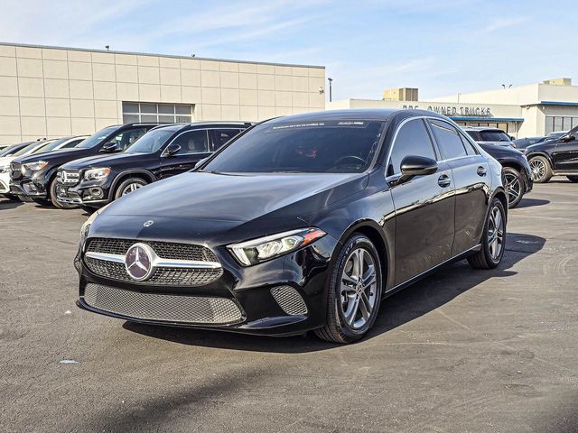 2020 Mercedes-Benz A-Class A 220