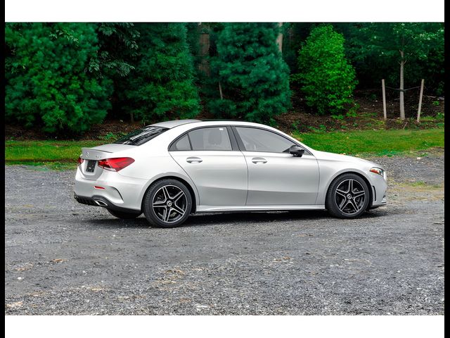 2020 Mercedes-Benz A-Class A 220