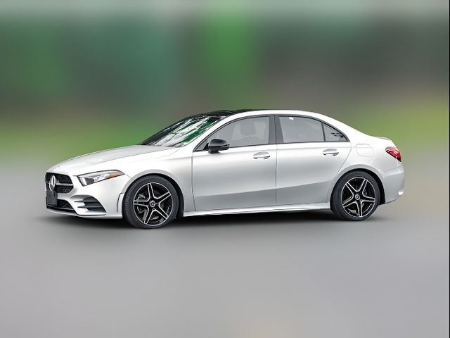 2020 Mercedes-Benz A-Class A 220