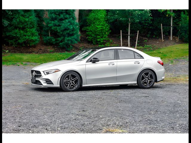 2020 Mercedes-Benz A-Class A 220