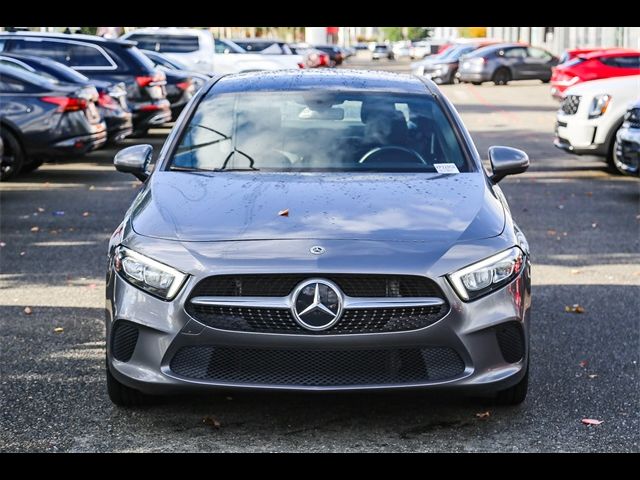 2020 Mercedes-Benz A-Class A 220