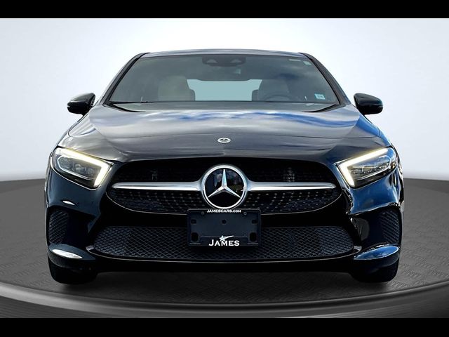 2020 Mercedes-Benz A-Class A 220