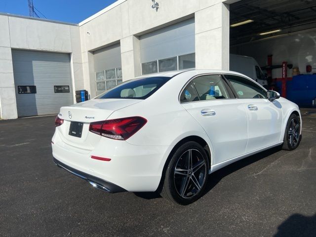 2020 Mercedes-Benz A-Class A 220