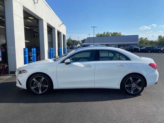 2020 Mercedes-Benz A-Class A 220