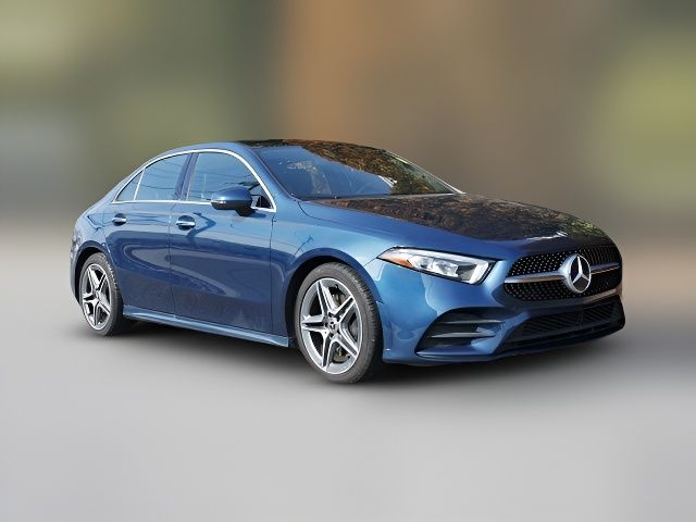 2020 Mercedes-Benz A-Class A 220