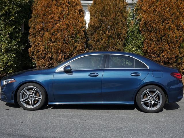 2020 Mercedes-Benz A-Class A 220