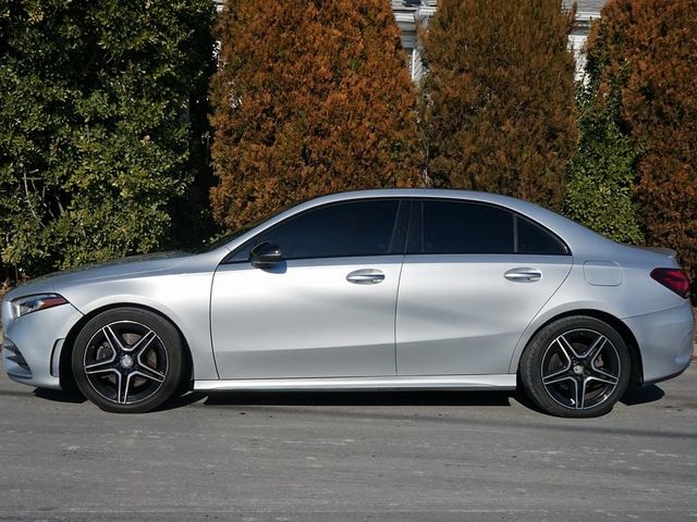 2020 Mercedes-Benz A-Class A 220