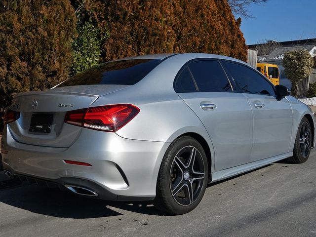 2020 Mercedes-Benz A-Class A 220