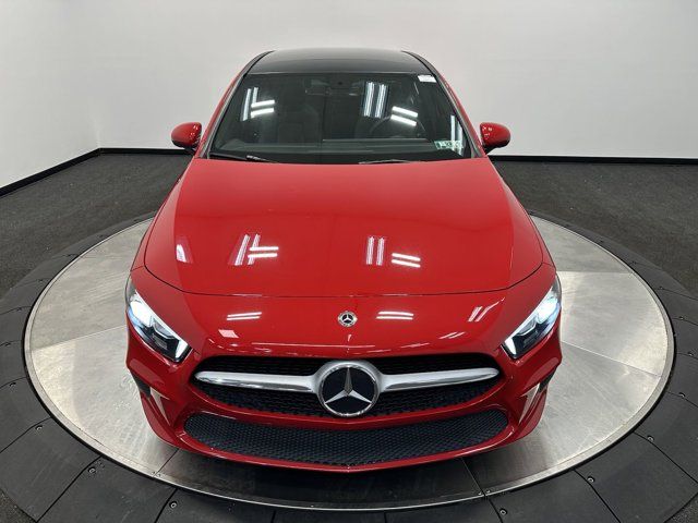 2020 Mercedes-Benz A-Class A 220