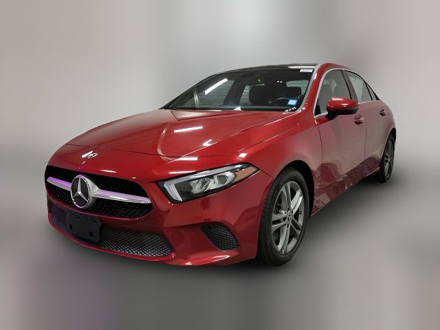 2020 Mercedes-Benz A-Class A 220