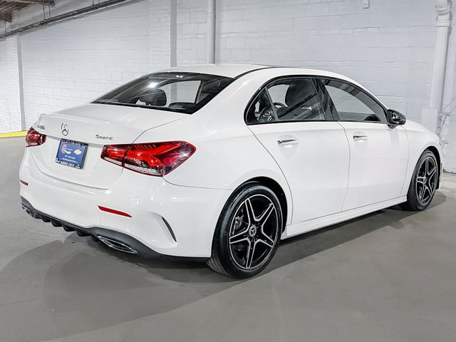 2020 Mercedes-Benz A-Class A 220