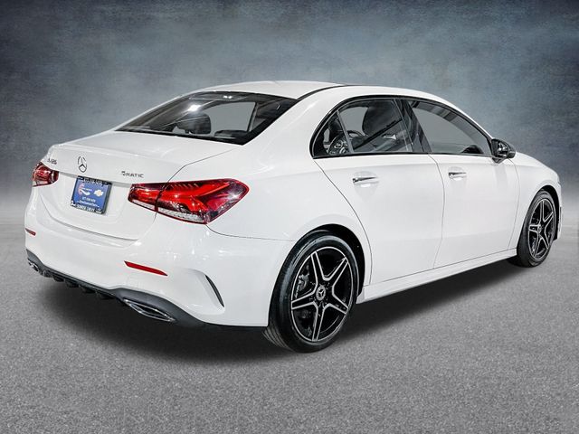 2020 Mercedes-Benz A-Class A 220