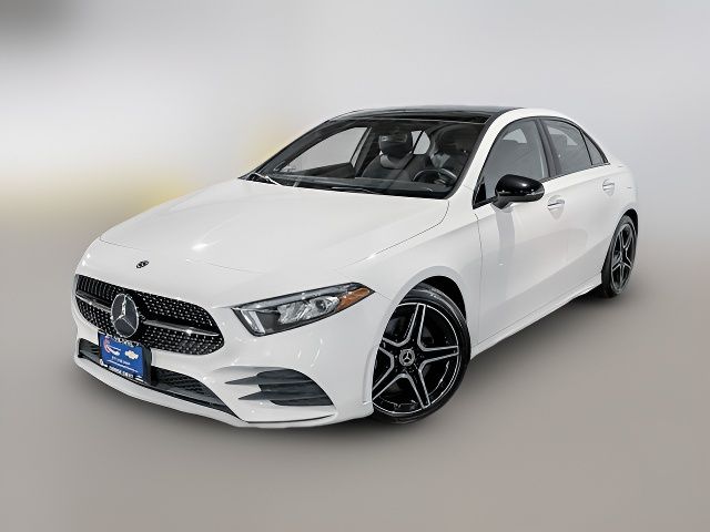 2020 Mercedes-Benz A-Class A 220