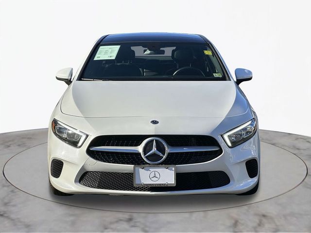 2020 Mercedes-Benz A-Class A 220