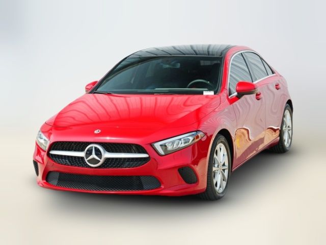 2020 Mercedes-Benz A-Class A 220