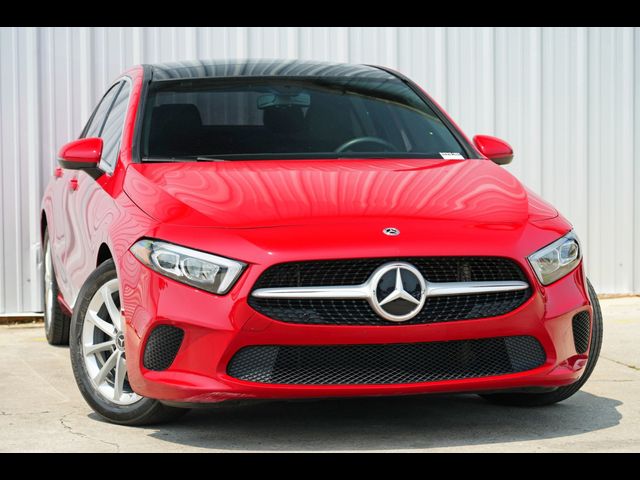2020 Mercedes-Benz A-Class A 220