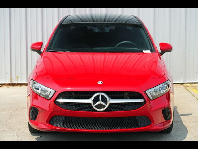 2020 Mercedes-Benz A-Class A 220