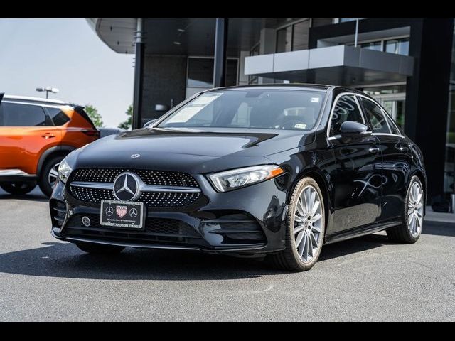 2020 Mercedes-Benz A-Class A 220