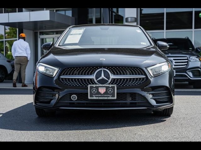 2020 Mercedes-Benz A-Class A 220