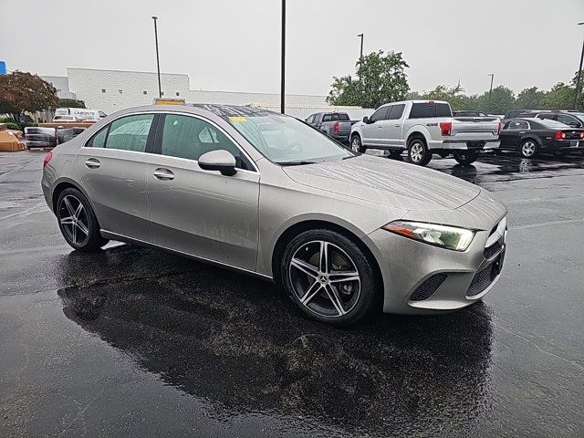 2020 Mercedes-Benz A-Class A 220