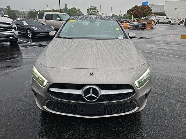 2020 Mercedes-Benz A-Class A 220