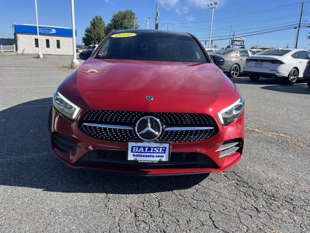 2020 Mercedes-Benz A-Class A 220