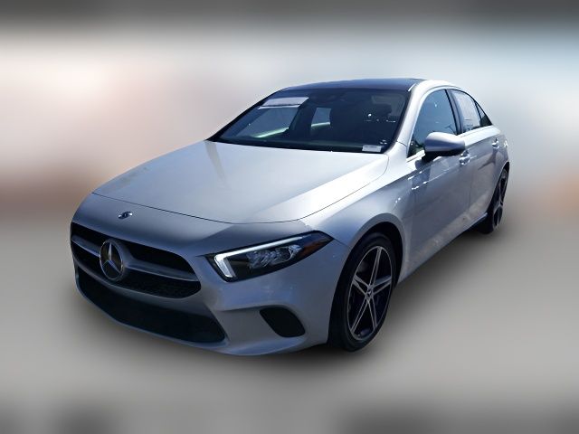 2020 Mercedes-Benz A-Class A 220