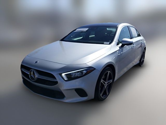 2020 Mercedes-Benz A-Class A 220