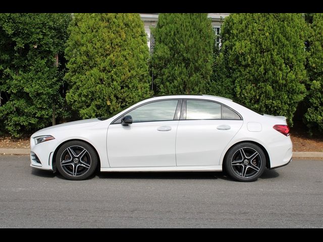 2020 Mercedes-Benz A-Class A 220