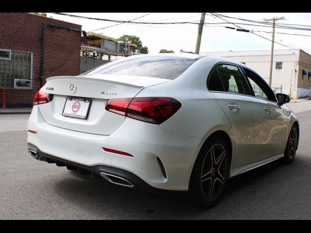 2020 Mercedes-Benz A-Class A 220