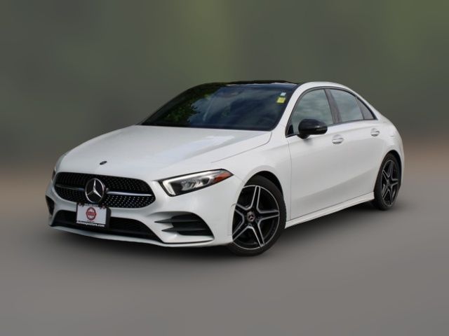 2020 Mercedes-Benz A-Class A 220