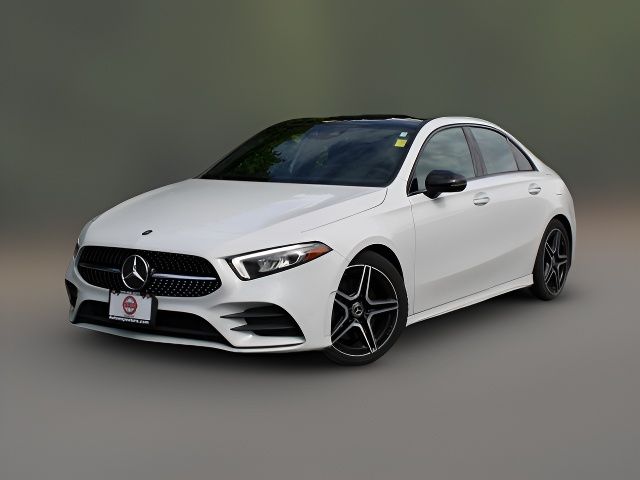 2020 Mercedes-Benz A-Class A 220