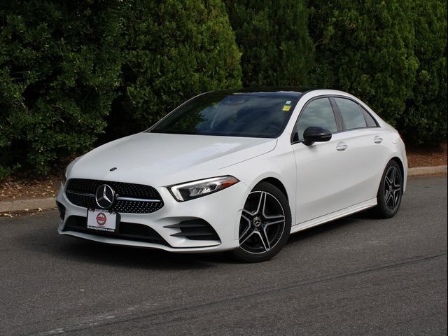 2020 Mercedes-Benz A-Class A 220