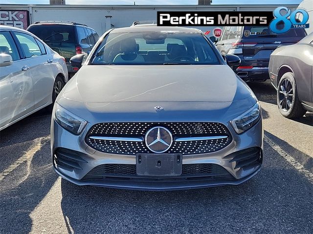 2020 Mercedes-Benz A-Class A 220