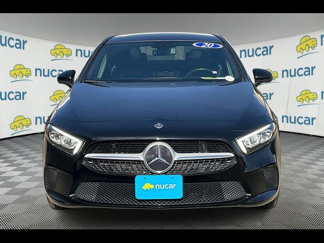 2020 Mercedes-Benz A-Class A 220