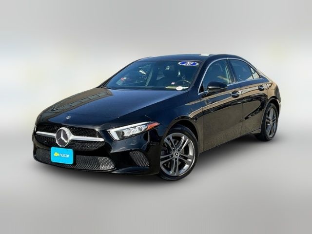 2020 Mercedes-Benz A-Class A 220
