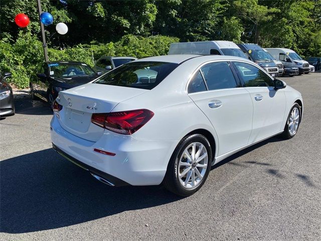 2020 Mercedes-Benz A-Class A 220