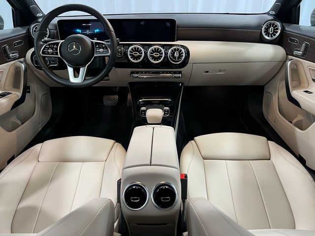 2020 Mercedes-Benz A-Class A 220