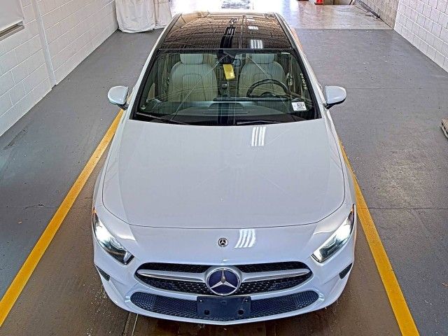 2020 Mercedes-Benz A-Class A 220