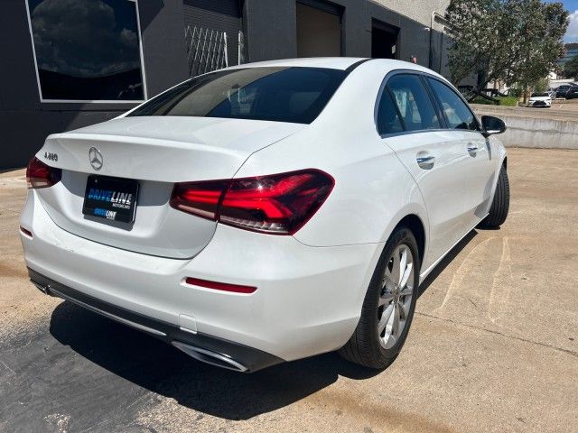 2020 Mercedes-Benz A-Class A 220