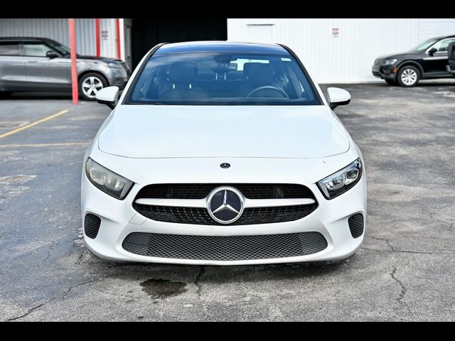 2020 Mercedes-Benz A-Class A 220