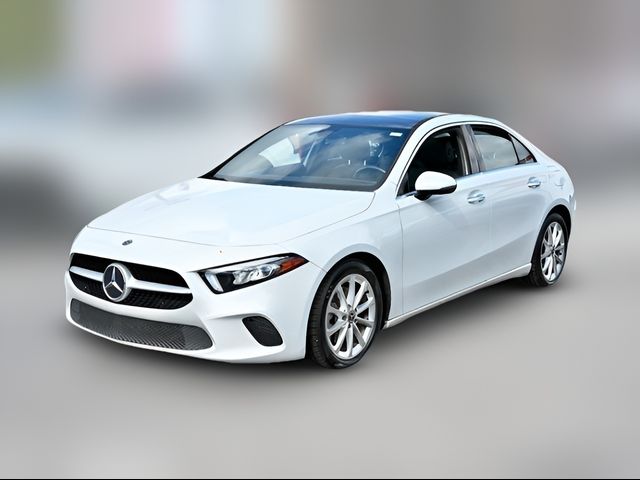 2020 Mercedes-Benz A-Class A 220