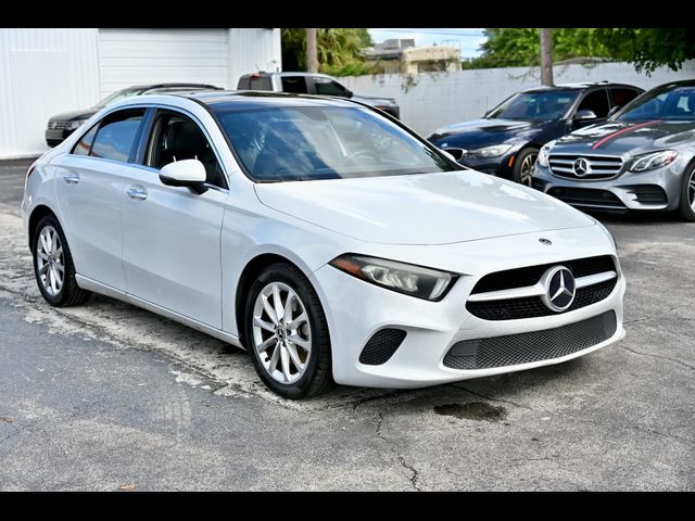 2020 Mercedes-Benz A-Class A 220