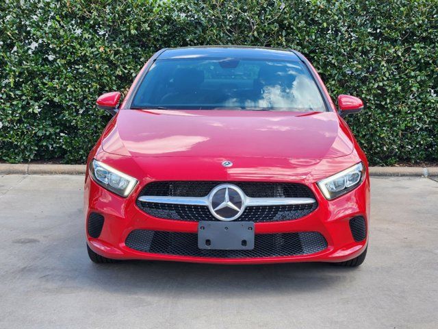 2020 Mercedes-Benz A-Class A 220